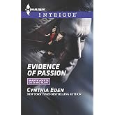 Evidence of Passion (Shadow Agents: Guts and Glory, 3)