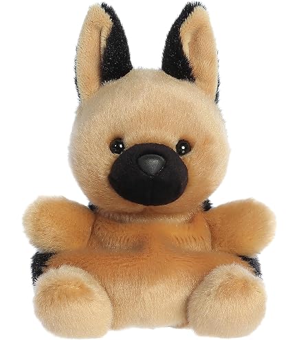 PELUCHE AURORA - PALM PALS - CRÈME GLACÉE SAUPOUDRÉE 5 - PELUCHES