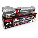 Energizer Stranger Things Squawk Retro LED Flashlight, Water Resistant and Drop Tested Camping Flashlight, Limited Edition, 250 Lumens