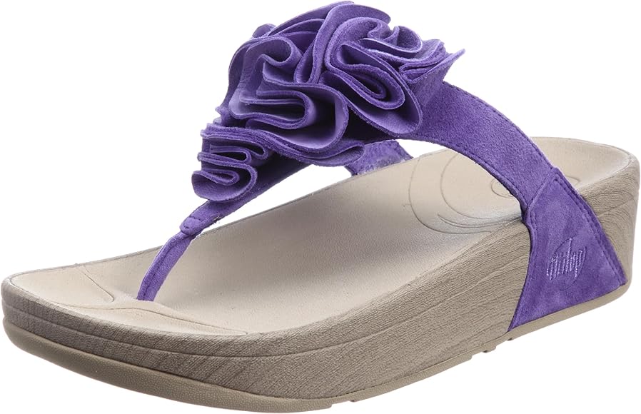 purple fit flops