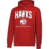 Ultra Game Men' s NBA Official Super Soft Teamster Hoodie Sweatshirt
