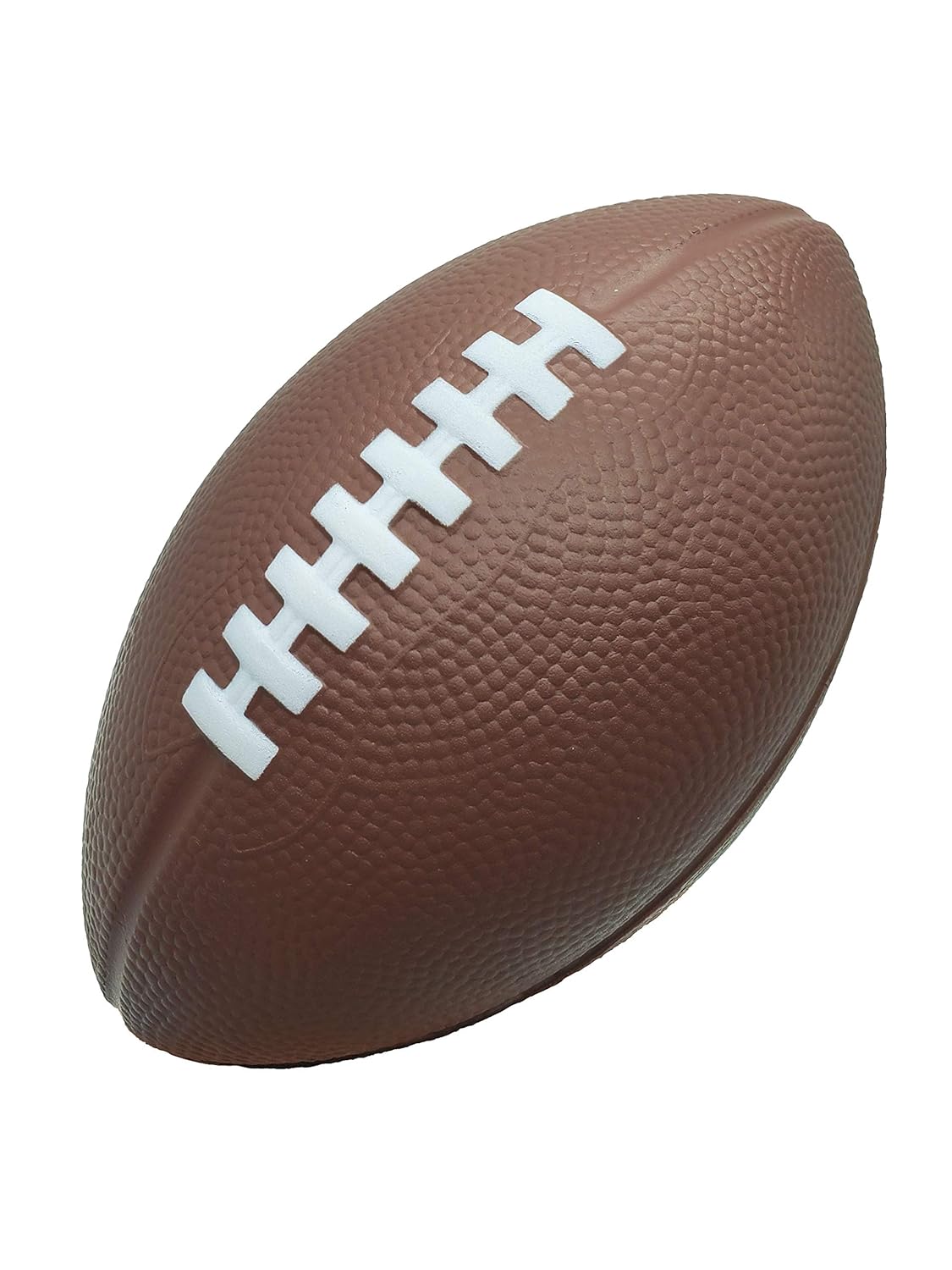 LMC Products Kids Football 7.25‚ Foam Football Soft Football for Jr
