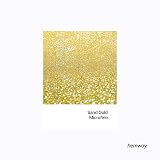 Hemway Glitter Shaker Sand Gold 130g Microfine for Resin Craft Jewellery view 2