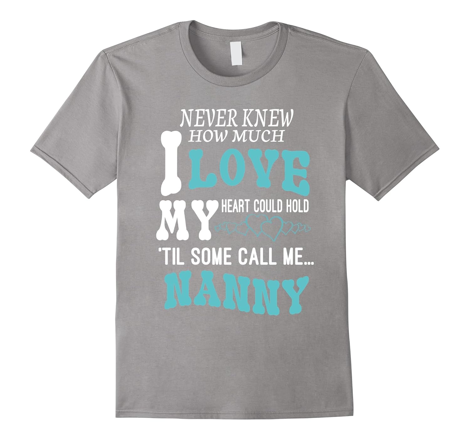 Call Me Nanny T Shirt Nanny T ShirtI Love My Nanny T Shirt TD Theteejob