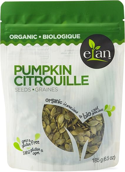 raw organic pumpkin seeds for dogs