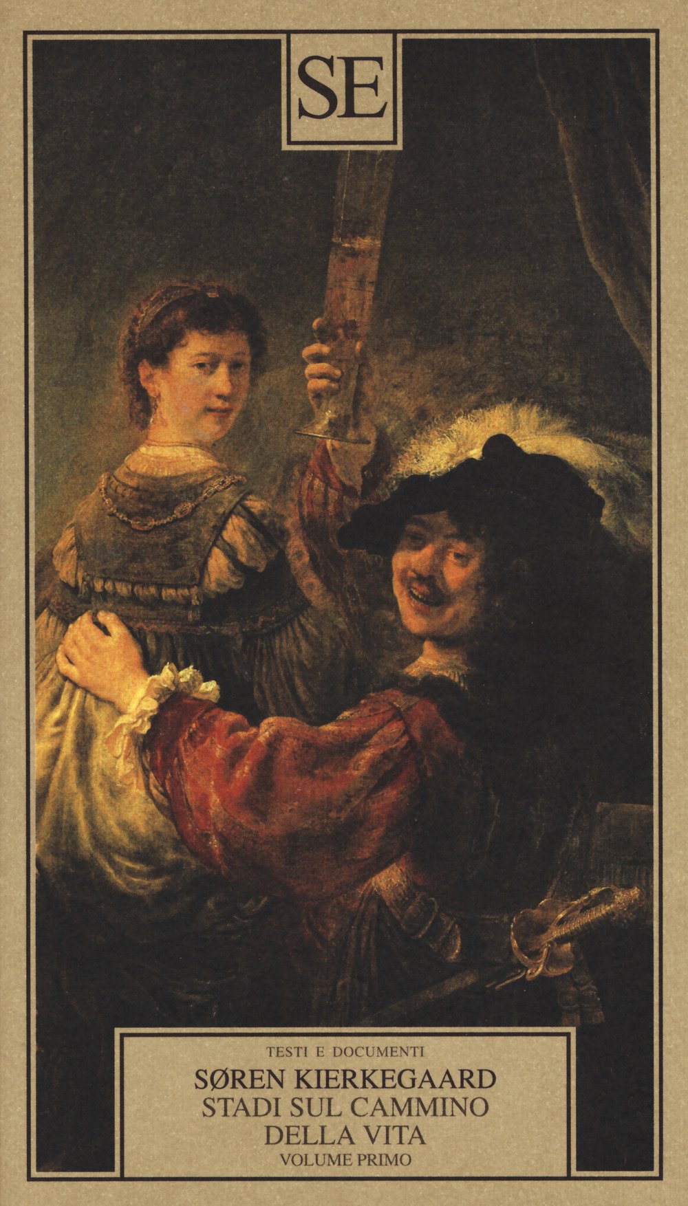 Stadi Sul Cammino Della Vita Kierkegaard Soren Amazon Com Books