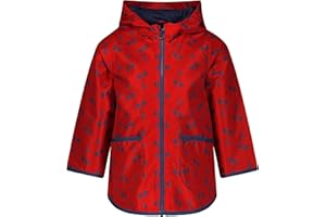 Simple Joys by Carter's girls Raincoat