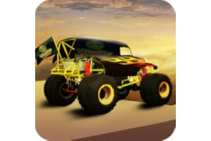 Monster Truck Superhero