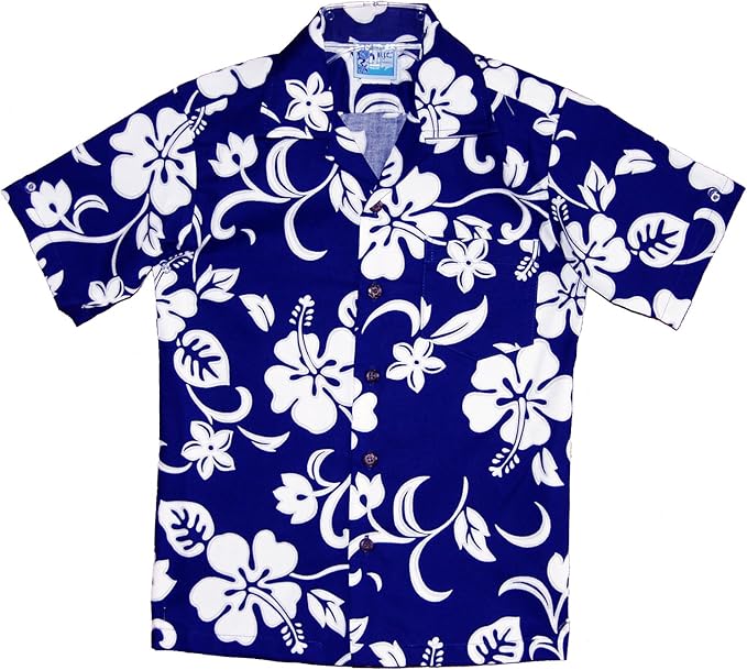 camiseta hawaiana