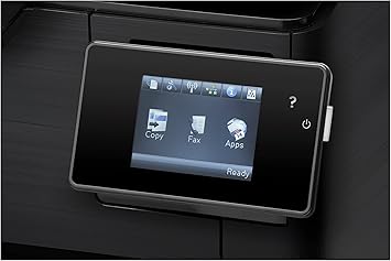 scanner hp color laserjet pro mfp m177fw