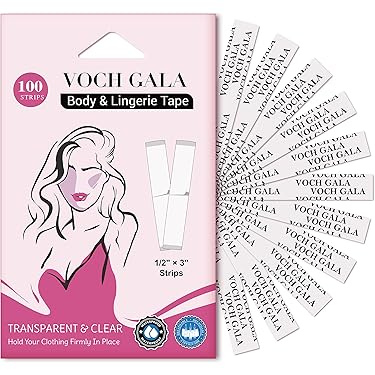 Amazon Best Sellers: Best Lingerie Tape Amazon Best Sellers: Best Lingerie Tape