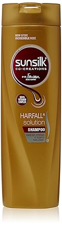 Sunsilk Hairfall Solution Shampoo, 340ml