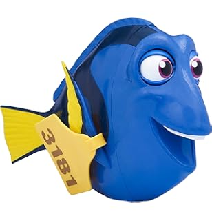 finding dory water toys