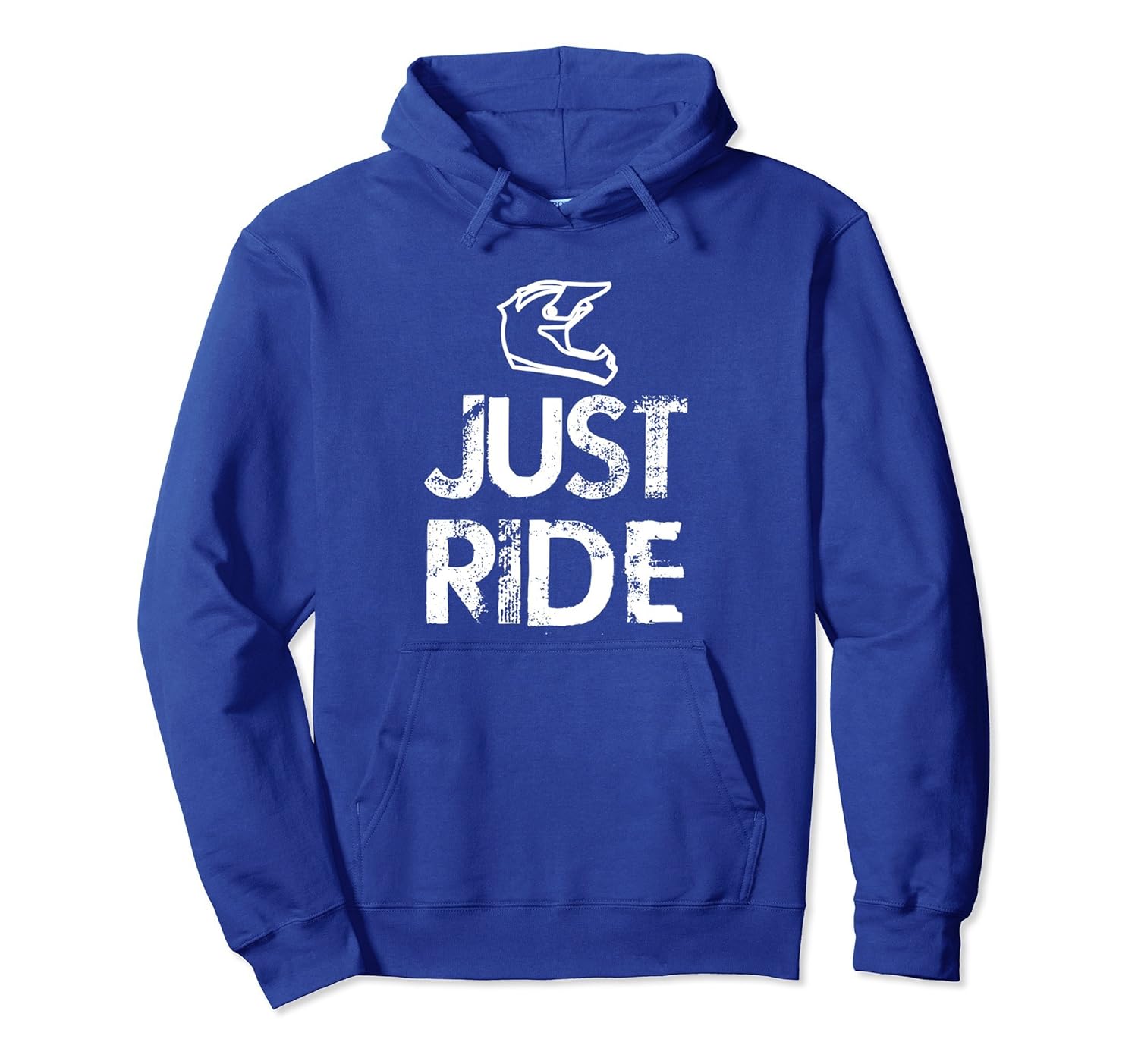 Just Ride Dirt Bike Motocross Atv Enduro Hoodie Alottee Gift Alottee