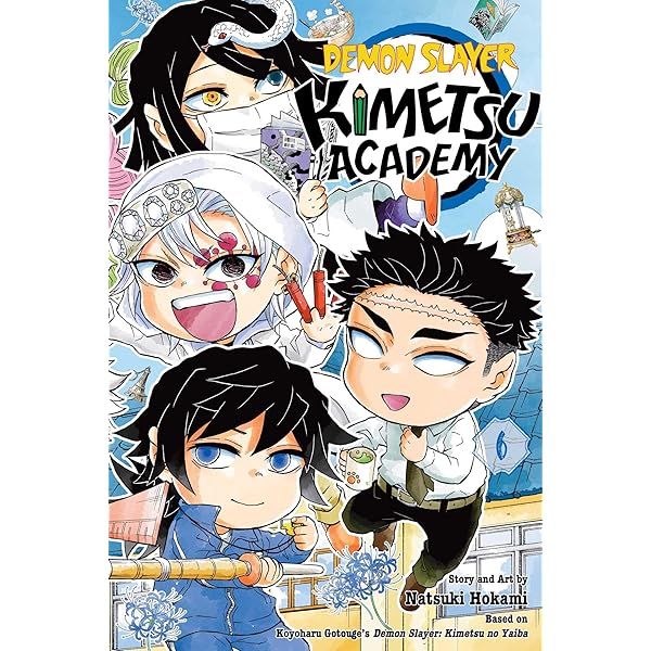 Amazon.com: Demon Slayer: Kimetsu no Yaiba, Vol. 9: Operation