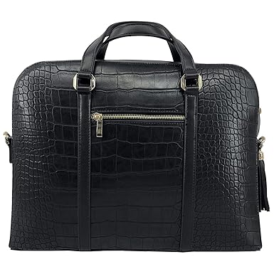 PACO TORA PACO TORA Snakeskin Handbags Top Handle Satchel PU Leather Tote Bag Womens Purses Shoulder Purse - Urban Safari Collection