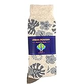 Urban Peacock Men's Novelty Fun Dress Socks Multiple Patterns/Multi-pair Options!