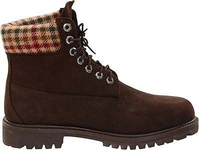 timberland woolrich boots