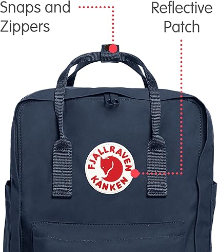 Fjallraven Kanken 15 27172 Sac A Dos 40 X 28 X 16 Cm Royal Bleu Fjallraven Amazon Fr Sports Et Loisirs