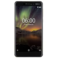 Nokia 6.1 (2018) (4GB + 64GB, Blue-Gold)