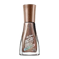 Sally Hansen Insta-Dri® Holo-Glow, On the
