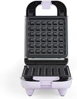 Giles & Posner 3 in 1 Mini Treat Maker 16 Cake Pops 4 Doughnuts Purple view 6