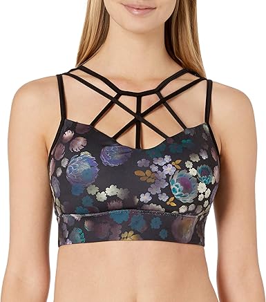 jessica simpson sports bra