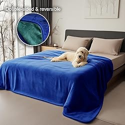 Bedding Aid Waterproof Blanket Queen Size, Water