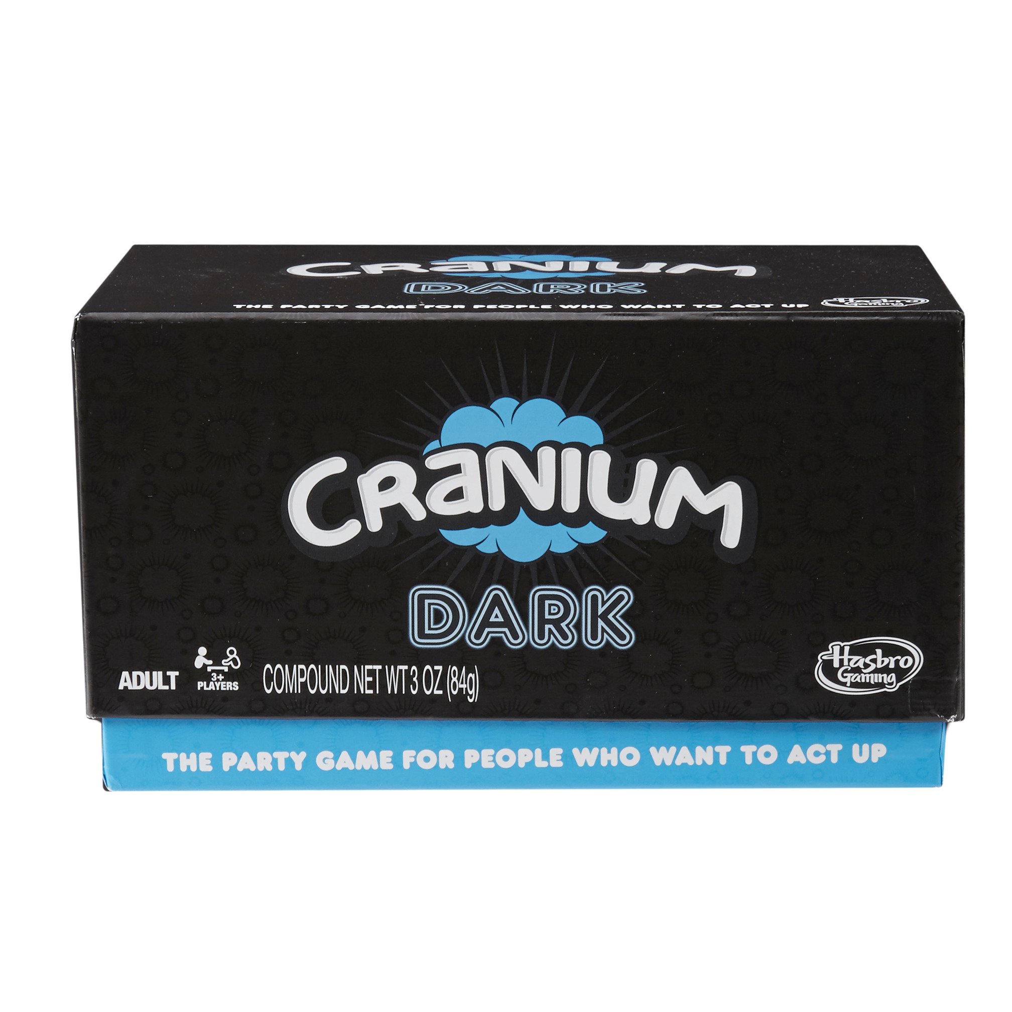 Hasbro B74021020 Cranium Dark Game