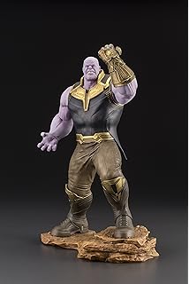 thanos pvc diorama