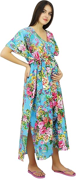 breastfeeding kaftan