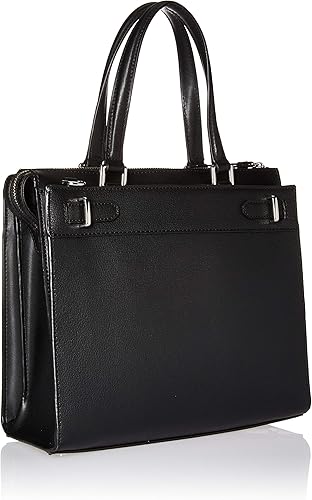 calvin klein roxy leather tote
