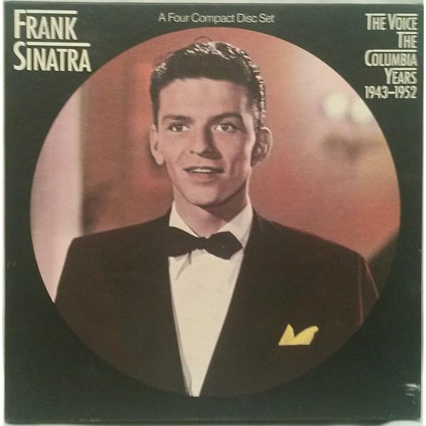 フランク・シナトラ　The Columbia Years 　12枚組CDセット Amazon.com: The Essential Frank Sinatra (The Columbia Years): CDs