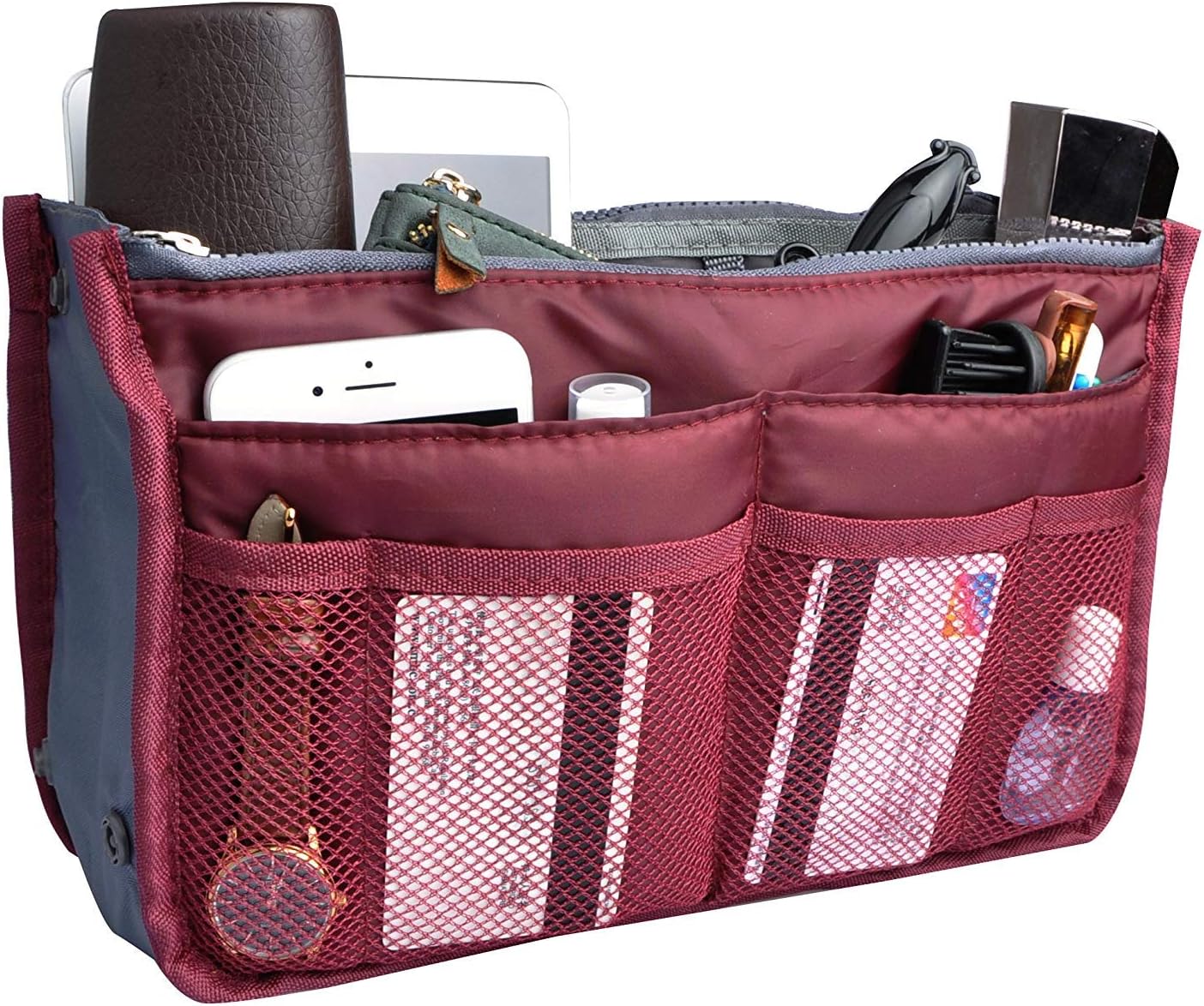 The Best Office Bag Organizer Insert 13 Simple Home