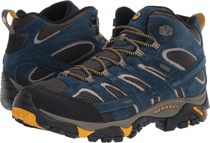 merrell moab 2 blue