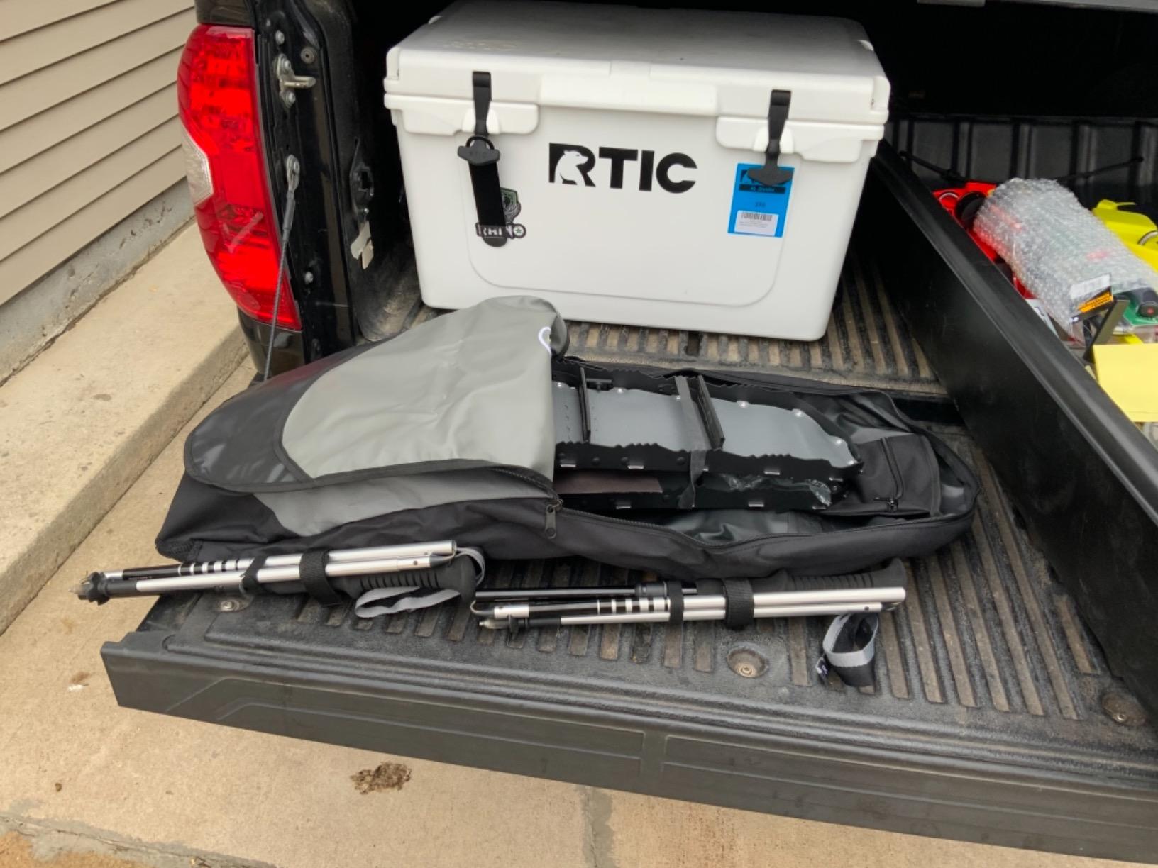 11/mo Finance Tubbs Snowshoes Snowshoe Bag Buy Now, Pay Later