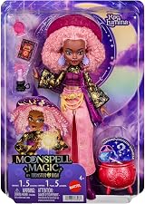Monster High Moonspell Magic Rae Lumina Doll with Cauldron Accessories view 6