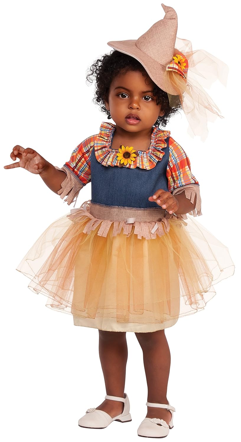 scarecrow costume for baby boy