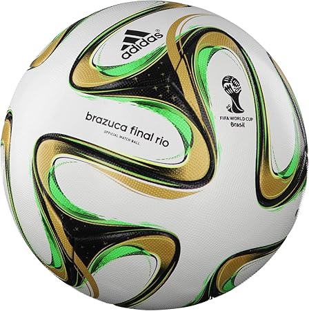 brazuca ball size 5