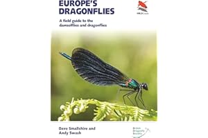 Europe's Dragonflies: A field guide to the damselflies and dragonflies