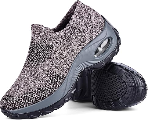 walking shoes with good arch support
