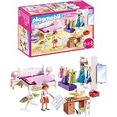 Playmobil Bedroom with Sewing Corner Furniture Pack