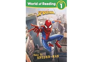 World of Reading: This is SpiderMan