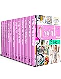 CRICUT 2022: 12-Books-In-1: The Most Exhaustive