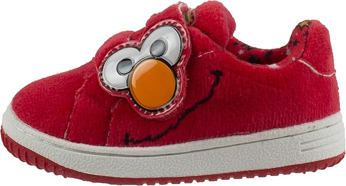 red bottom baby shoes