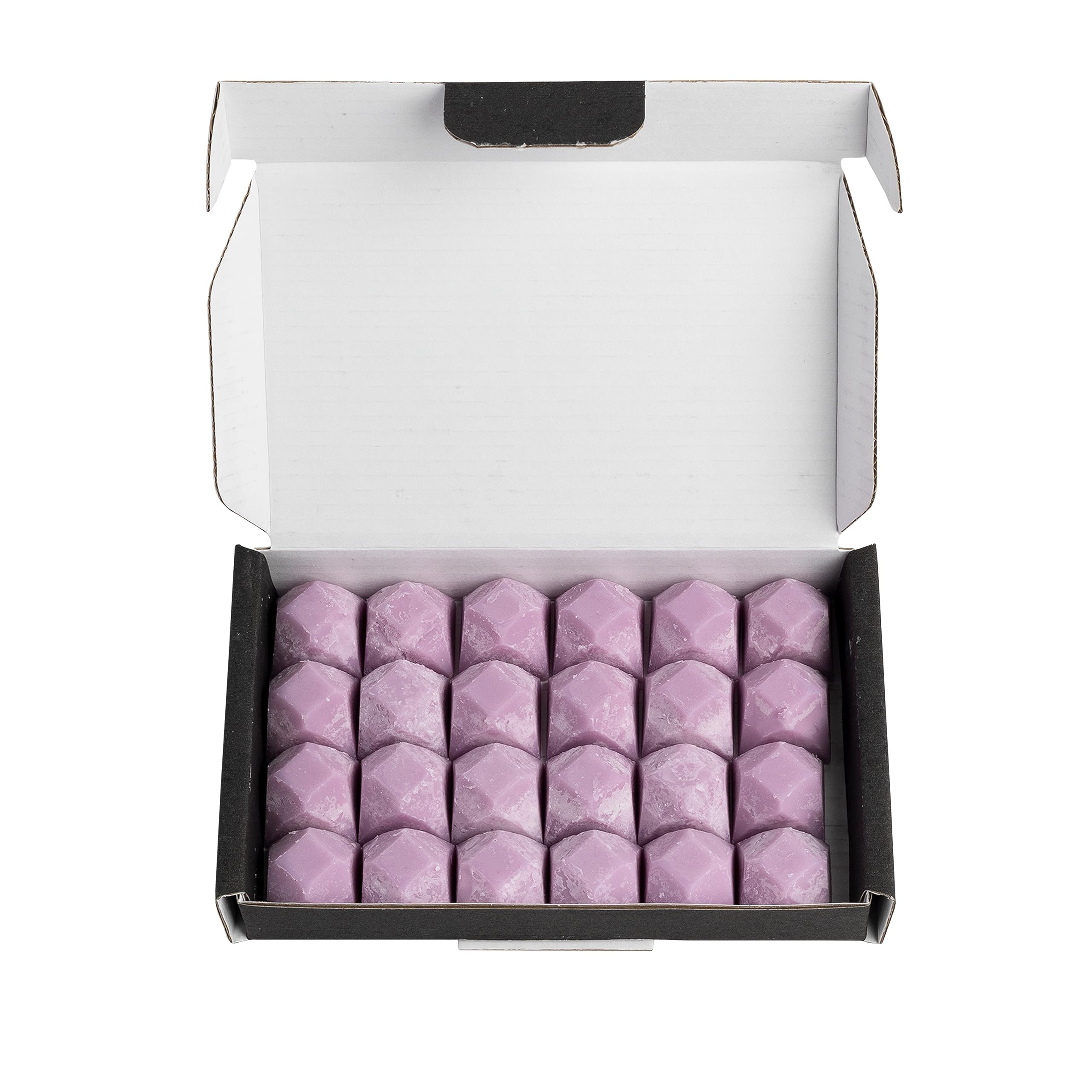 Callan Candles Put Your Perfum On Pack of 24 Soy Wax Melts | Super Strong Eco Scented Wax Melts Made with Love | Vegan Friendly Candle Melts for Everday Use