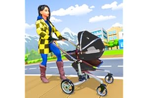 Virtual Mom Mother Simulator