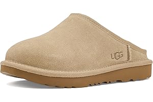 UGG unisex-child KIDS' CLASSIC SLIP-ON Slipper