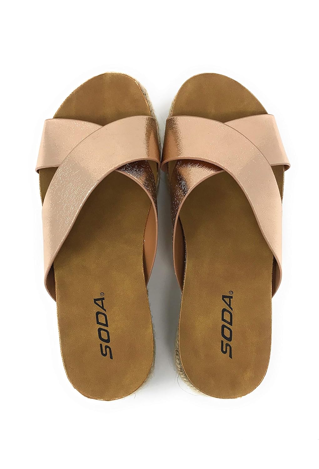 soda coky sandal