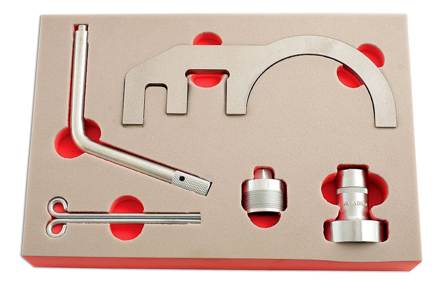 Laser 5196 Engine Timing Tool Kit - for BMW, MINI